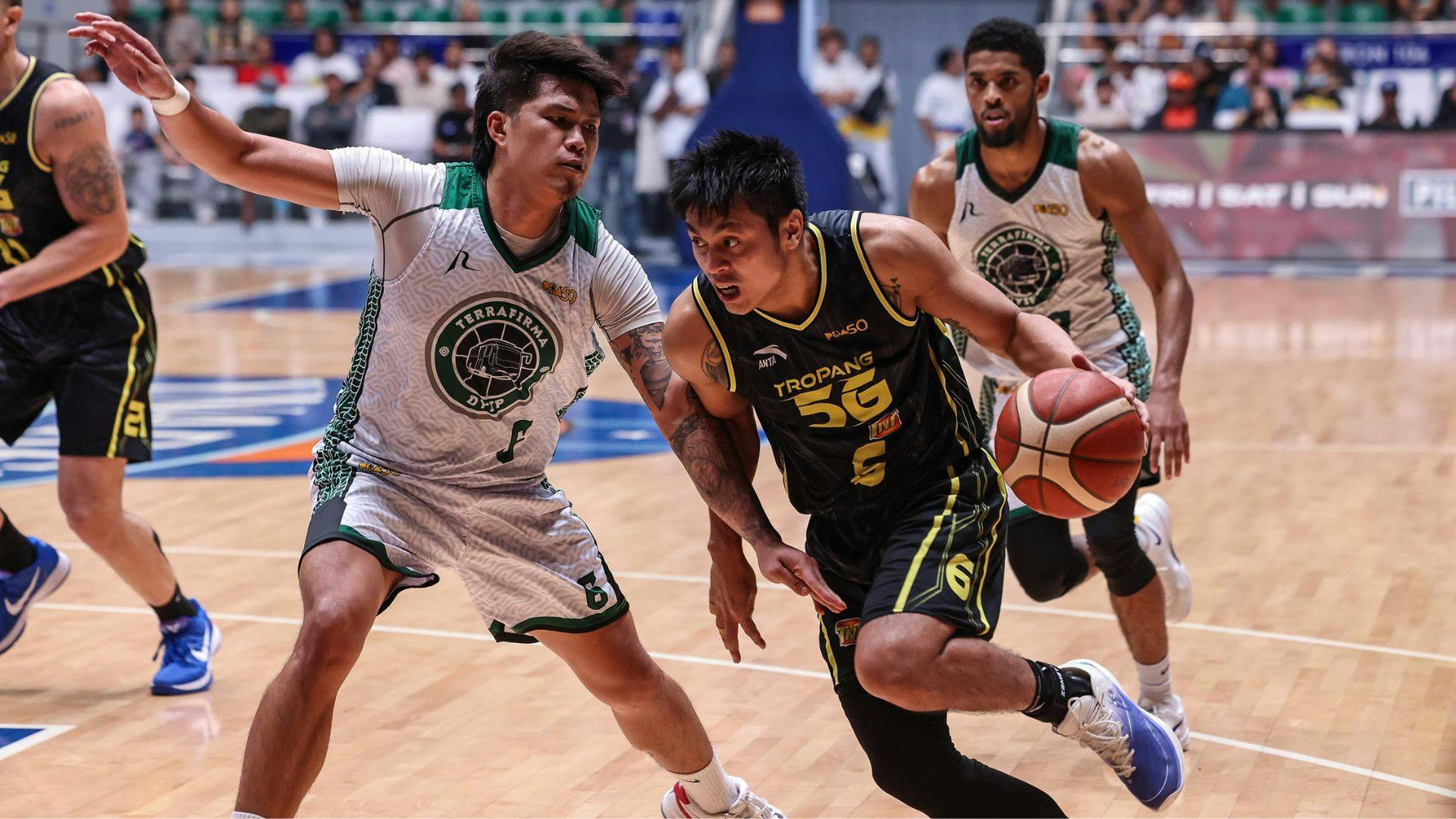 PBA: Nambatac eyes 5th straight win for TNT in CDO homecoming vs RoS